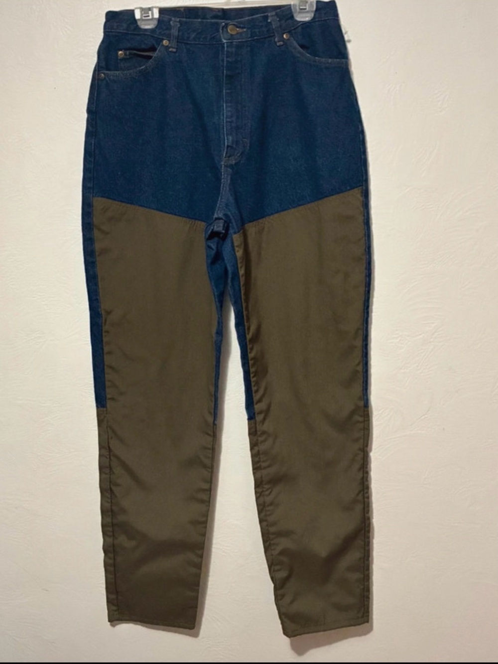 Vintage L.L. Bean Double L Field Jeans made in USA women’s 14 (30x31)